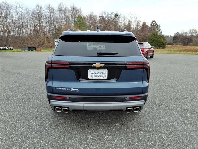New 2026 Chevrolet Traverse LT image 4