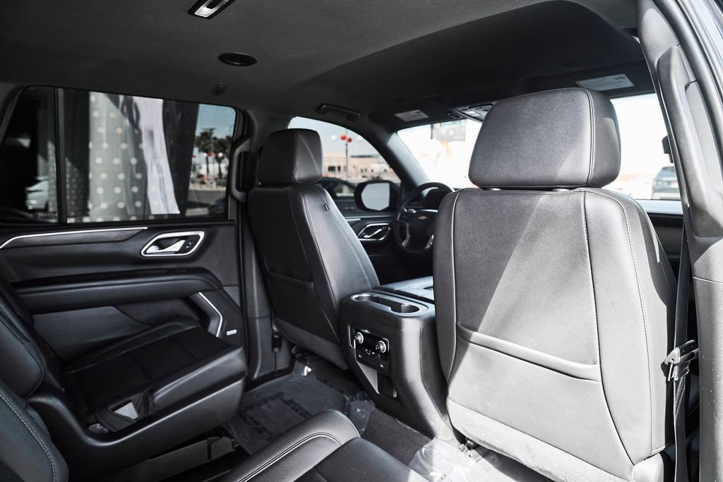Used 2021 Chevrolet Tahoe LT AWD/4WD image 25