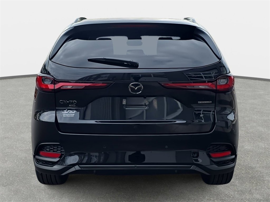 New 2026 MAZDA CX-70 3.3 Turbo w/ Preferred Package image 6