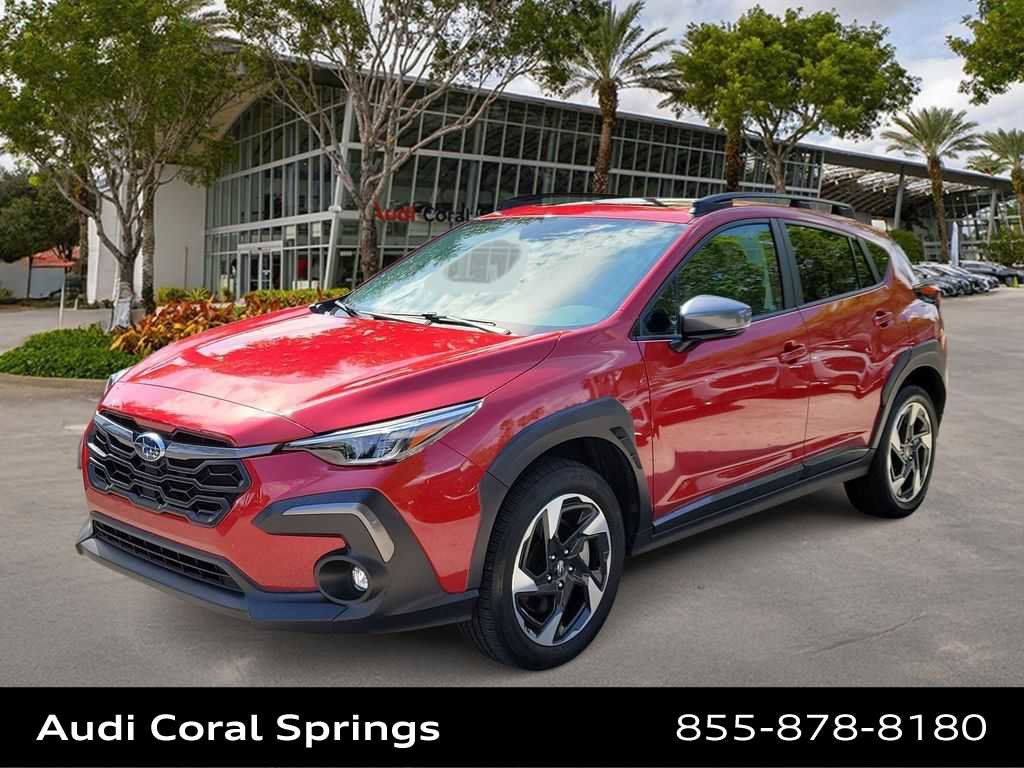 Used 2024 Subaru Crosstrek 2.5i Limited