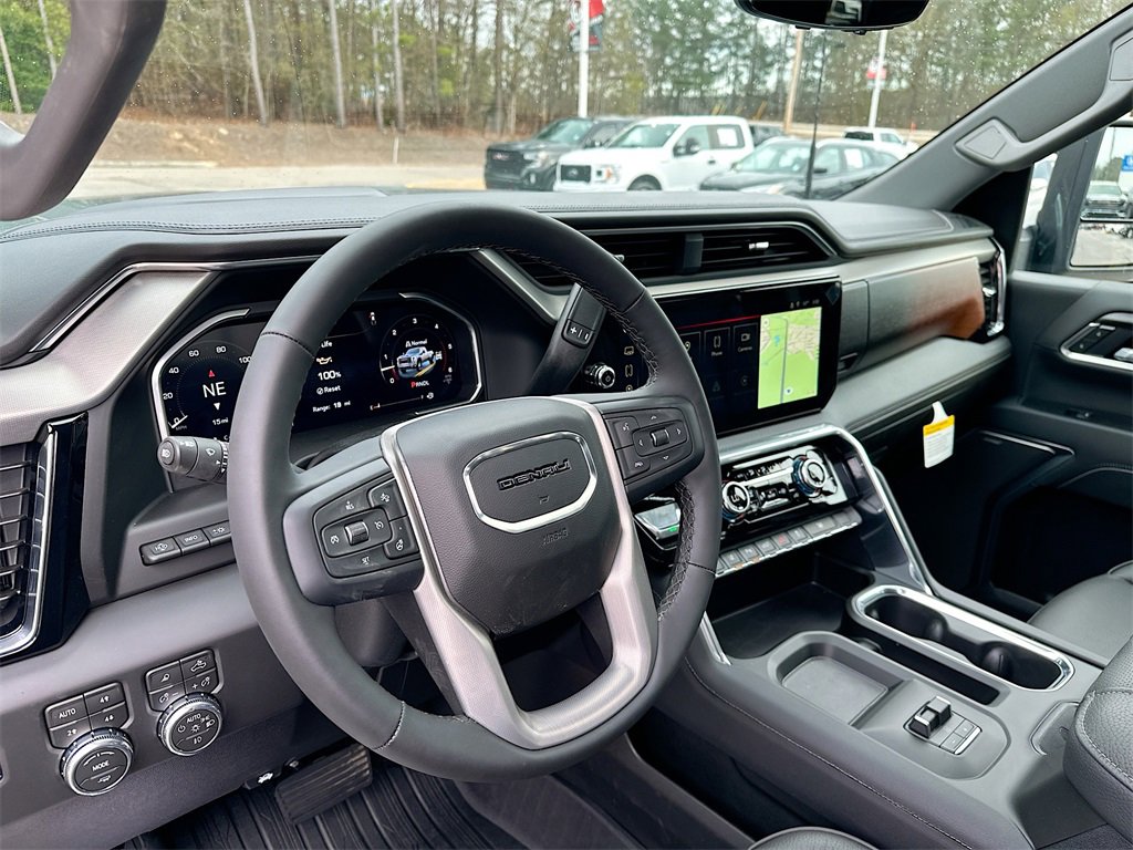 New 2026 GMC Sierra 3500 Denali w/ Denali Reserve Package image 10