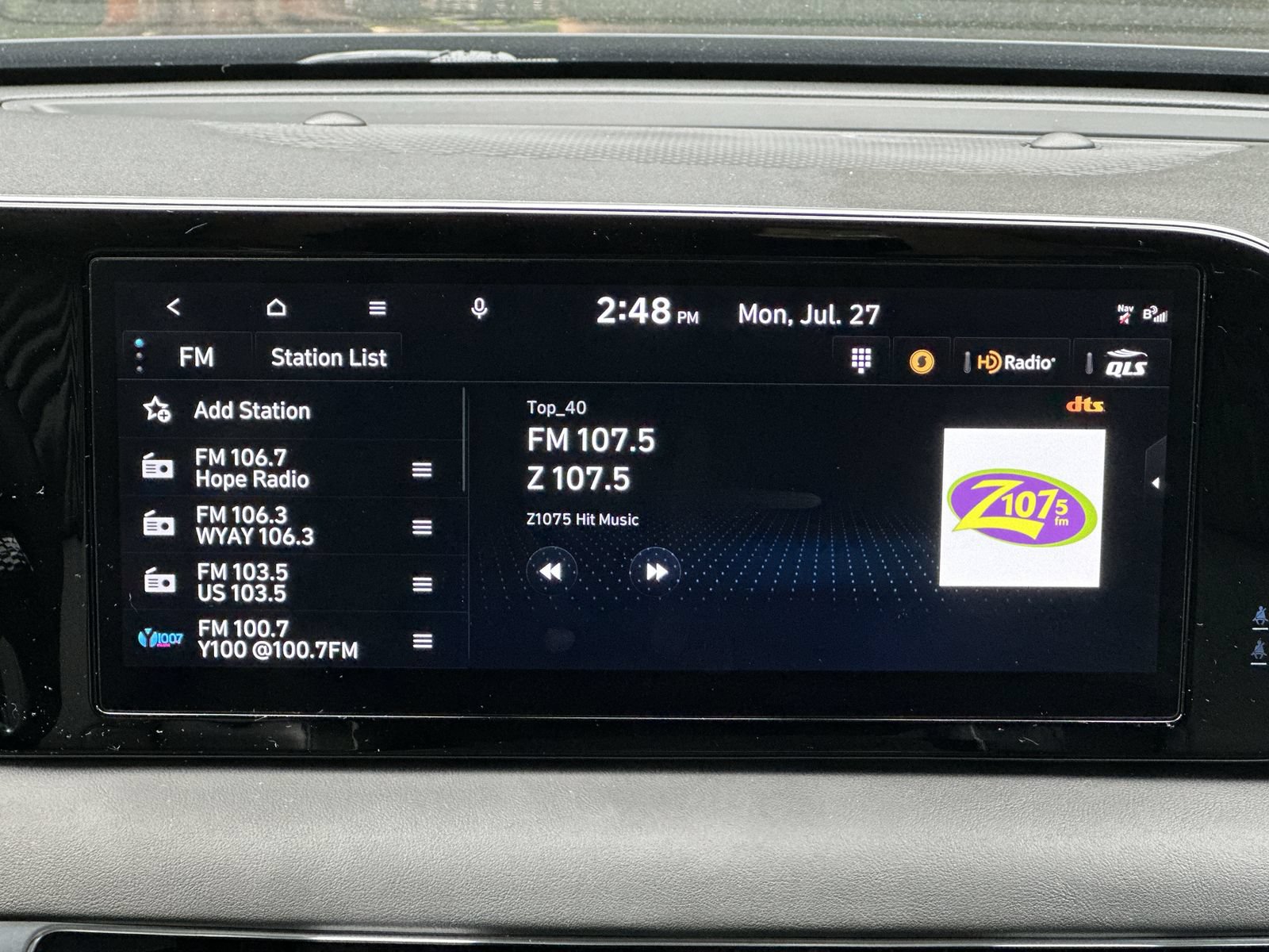 Used 2024 Hyundai Palisade Calligraphy FWD image 26