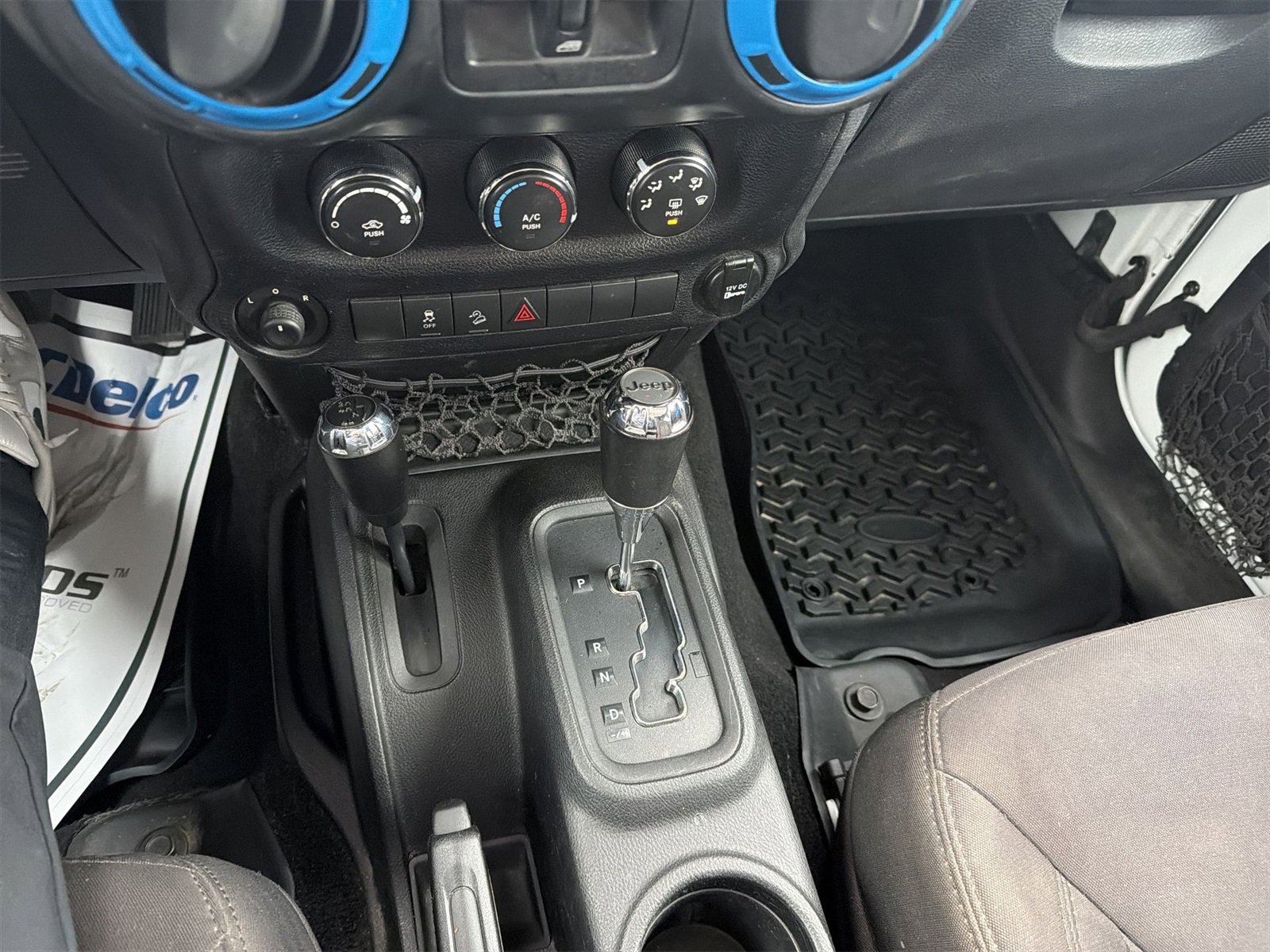 Used 2014 Jeep Wrangler Unlimited Sport w/ Quick Order Package 24S image 15