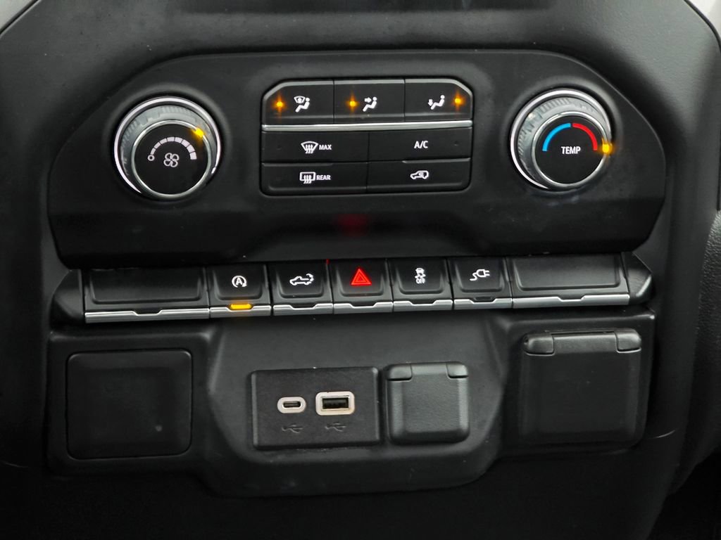 Certified 2021 Chevrolet Silverado 1500 Custom image 34