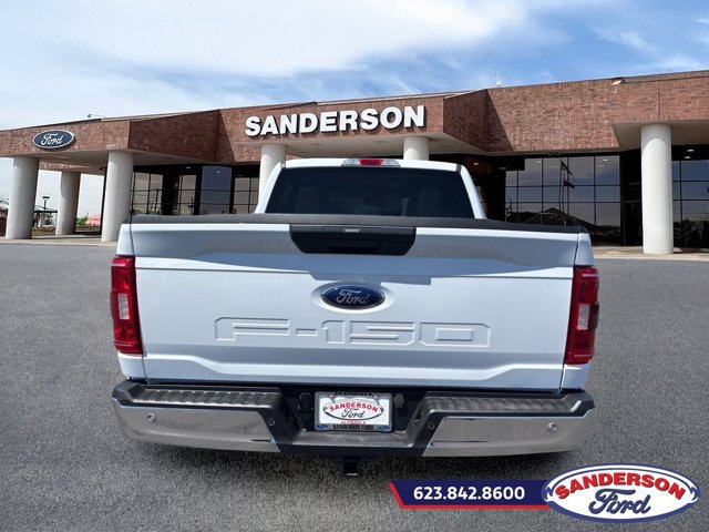 Used 2023 Ford F150 XLT w/ Equipment Group 301A Mid AWD/4WD image 4