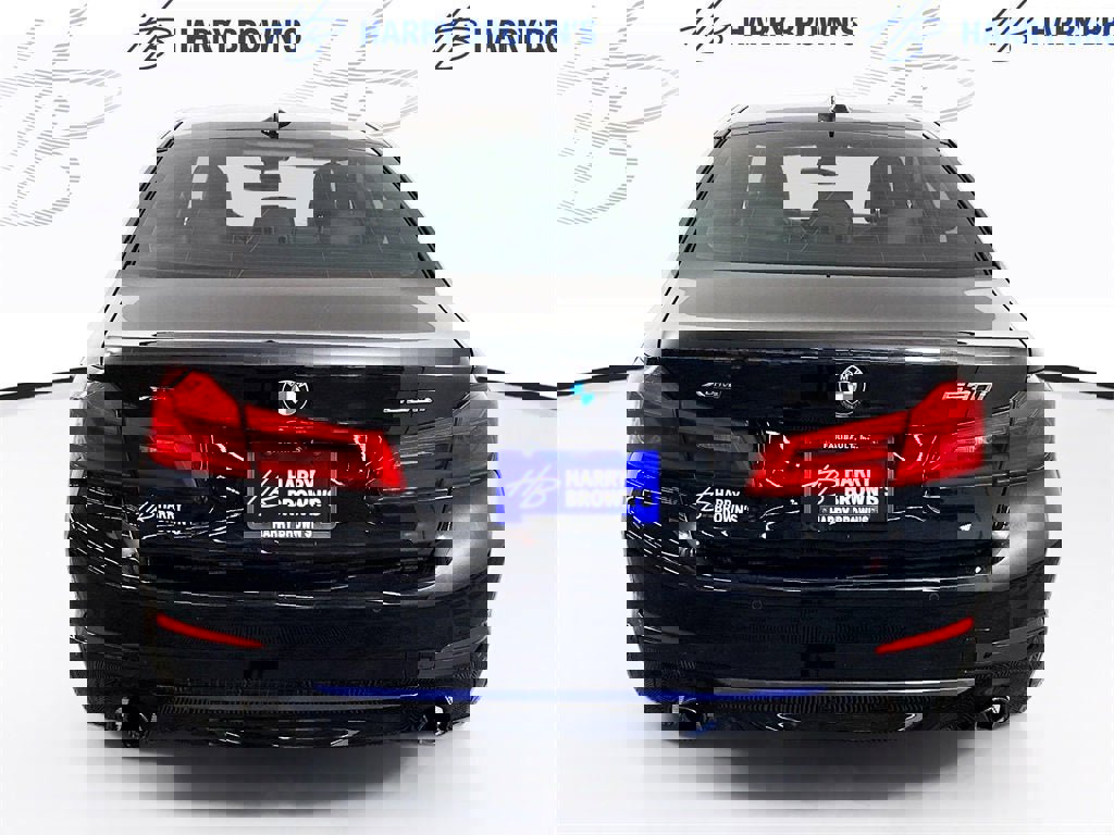 Used 2019 BMW 530i xDrive w/ Convenience Package image 30