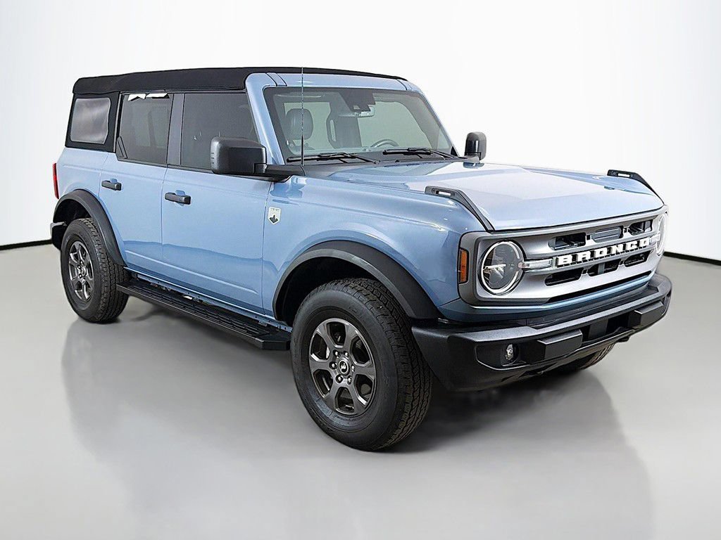 Used 2024 Ford Bronco Big Bend AWD/4WD image 42