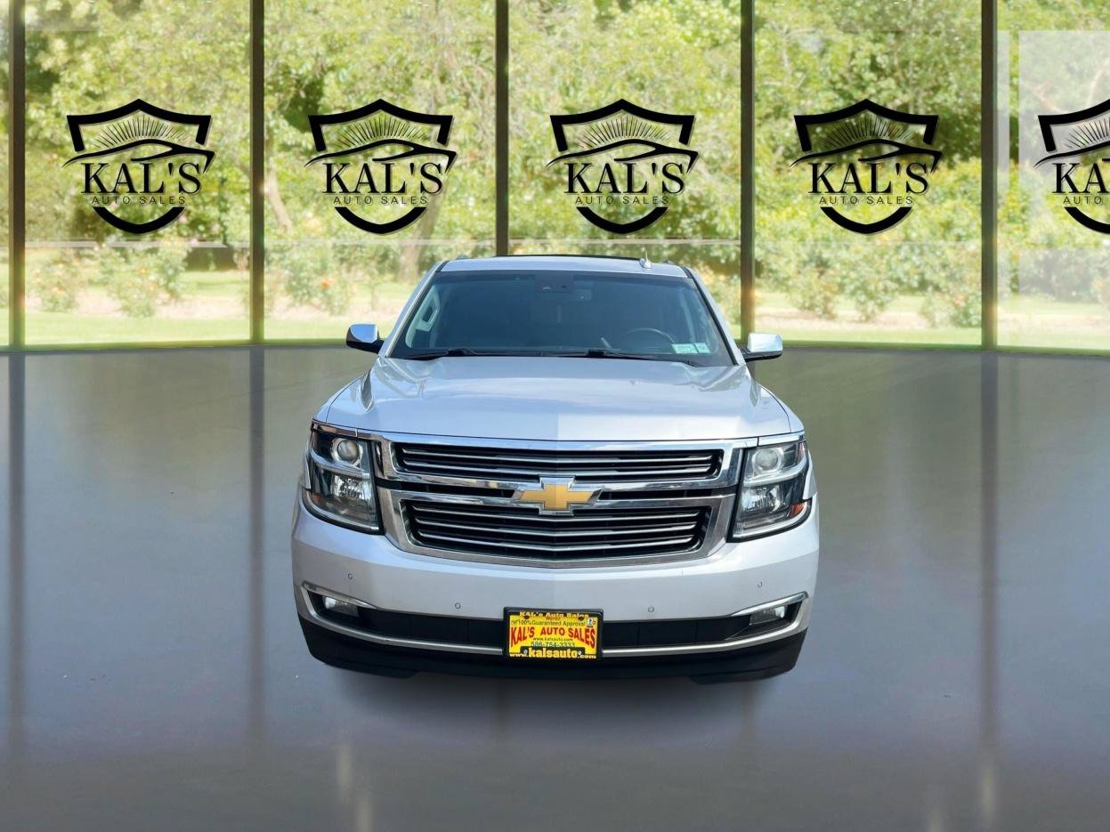 Used 2015 Chevrolet Suburban LTZ AWD/4WD image 2