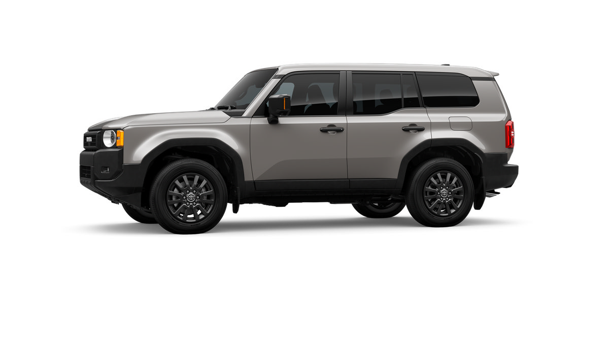 New 2027 Toyota Land Cruiser 1958 AWD/4WD image 3