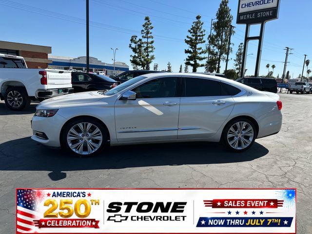 Used 2014 Chevrolet Impala LTZ FWD image 4