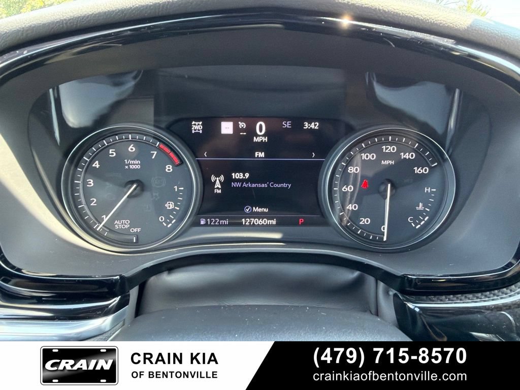Used 2020 Cadillac XT6 Sport AWD/4WD image 16
