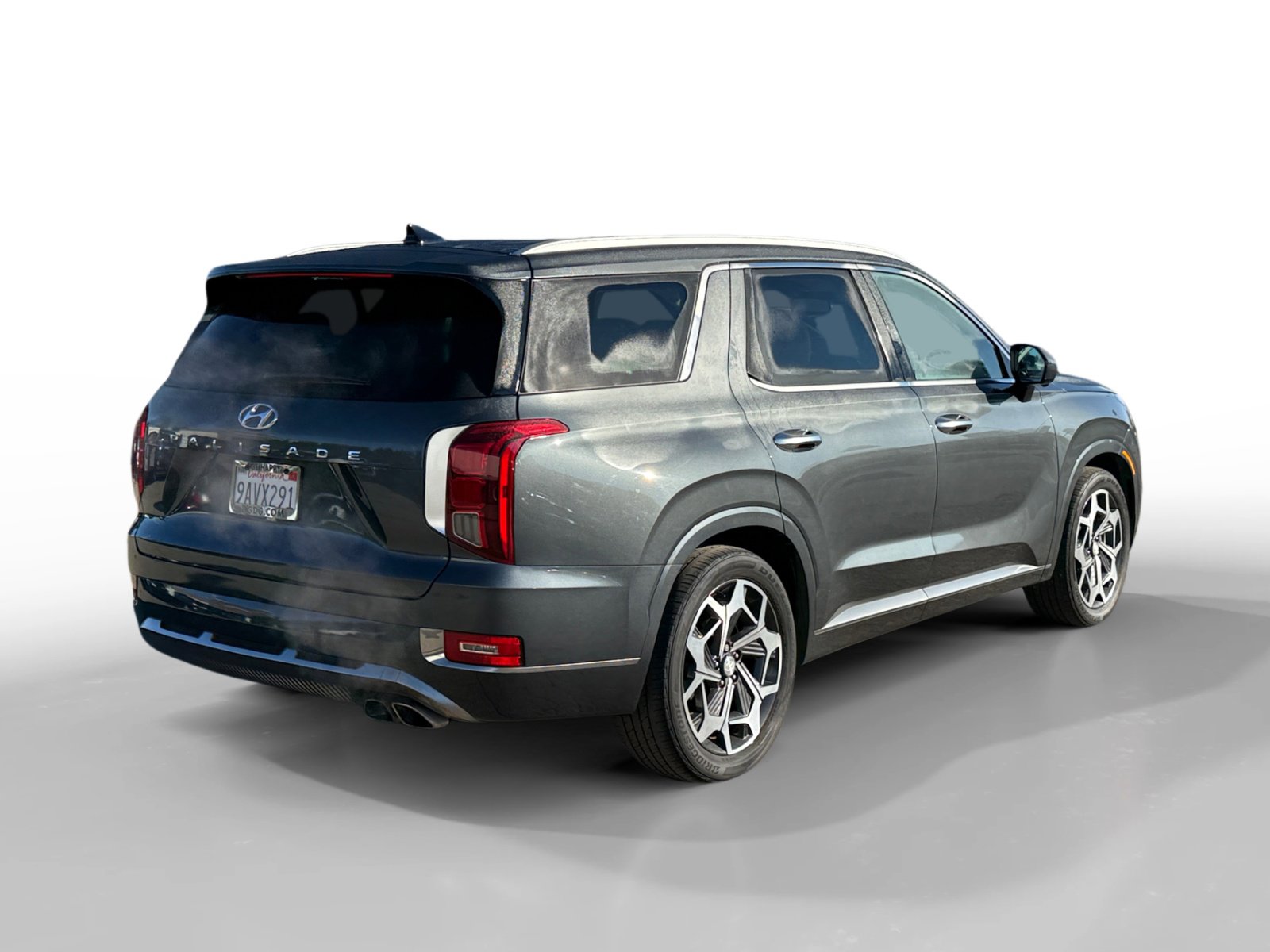 Certified 2022 Hyundai Palisade Calligraphy w/ Cargo Package image 5