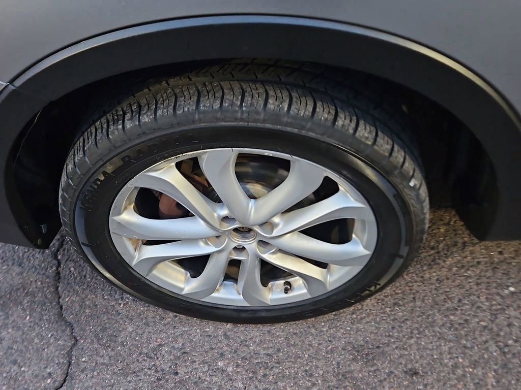 Used 2011 MAZDA CX-9 Grand Touring w/ Moonroof & Bose Audio Pkg image 10