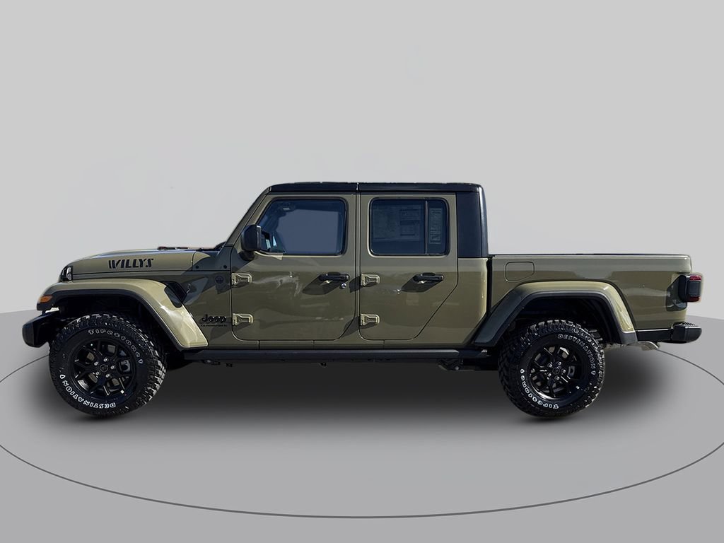 New 2026 Jeep Gladiator Sport AWD/4WD image 6
