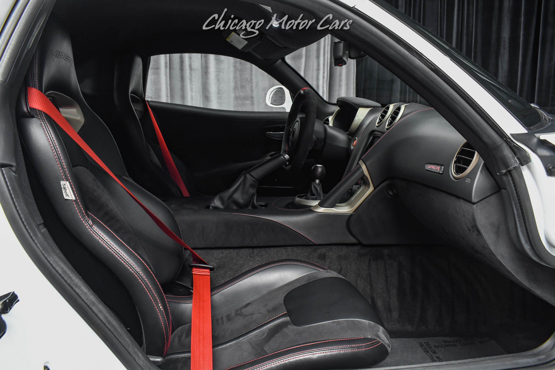 Used 2016 Dodge Viper ACR w/ Extreme Aero Package RWD image 21