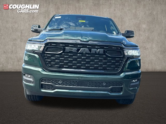 New 2027 RAM 1500 4x4 Crew Cab image 2