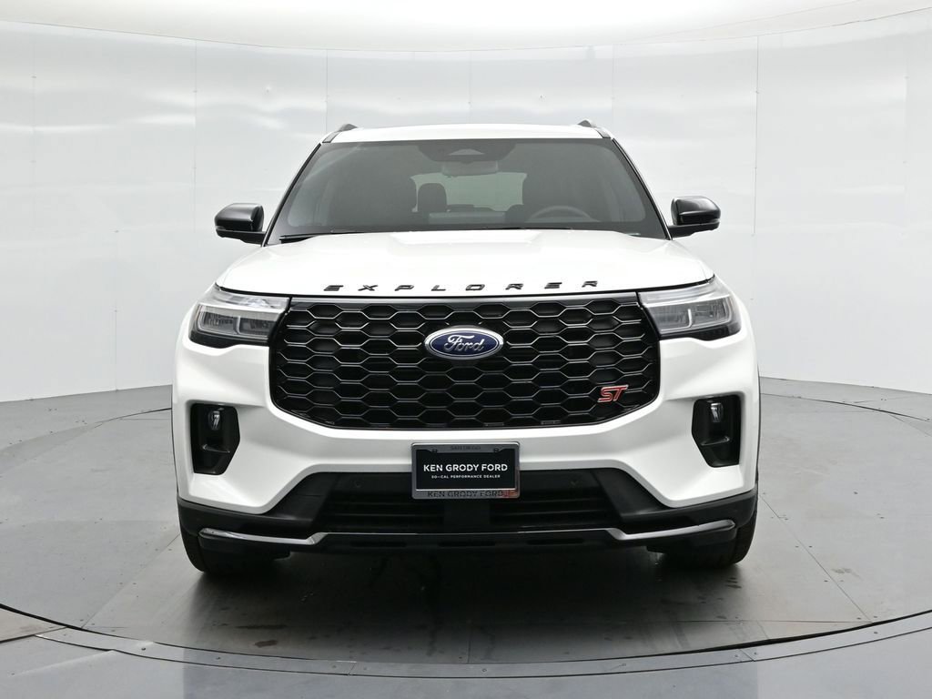 New 2025 Ford Explorer ST w/ Sun And Sound Package image 29