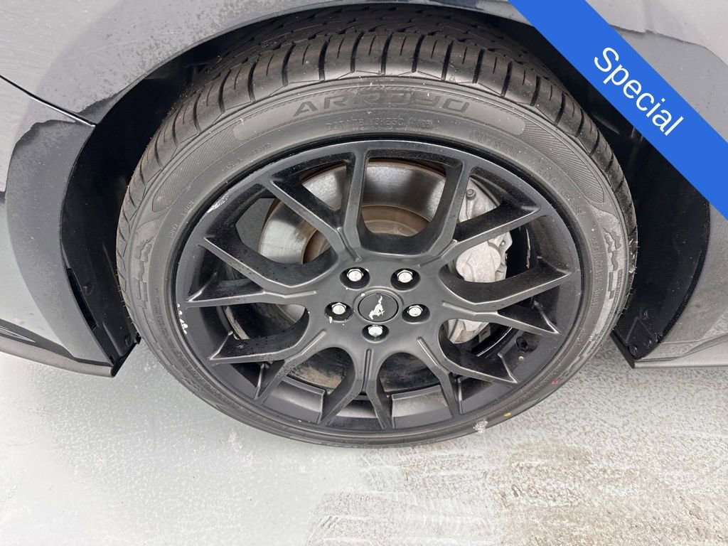Used 2019 Ford Mustang Premium w/ Ecoboost Performance Package RWD image 4