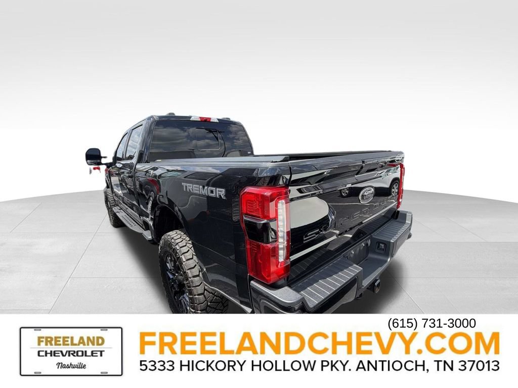 Used 2024 Ford F250 Lariat w/ Lariat Ultimate Package AWD/4WD image 4
