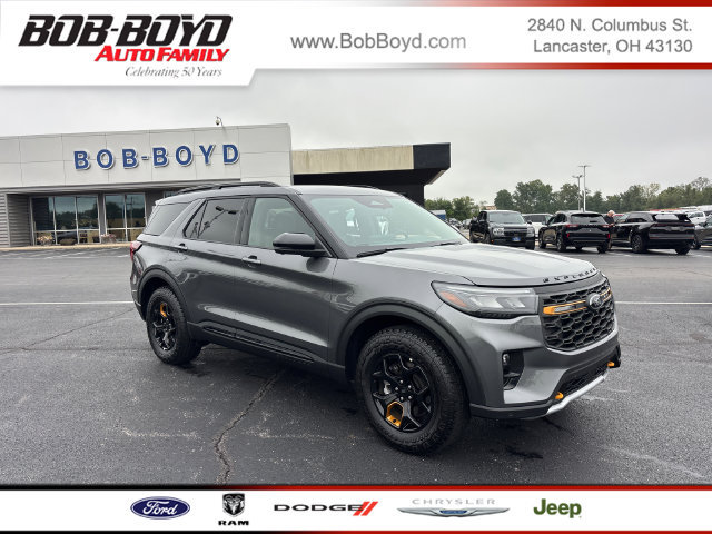 Used 2026 Ford Explorer Tremor w/ Tremor Ultimate Package AWD/4WD image 1