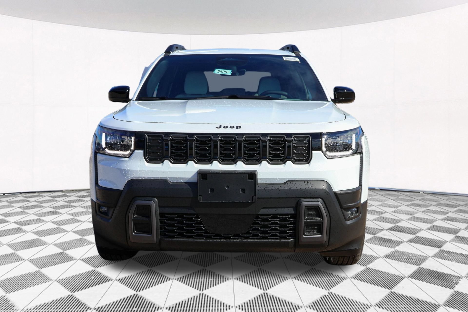 New 2026 Jeep Cherokee Laredo AWD/4WD image 9