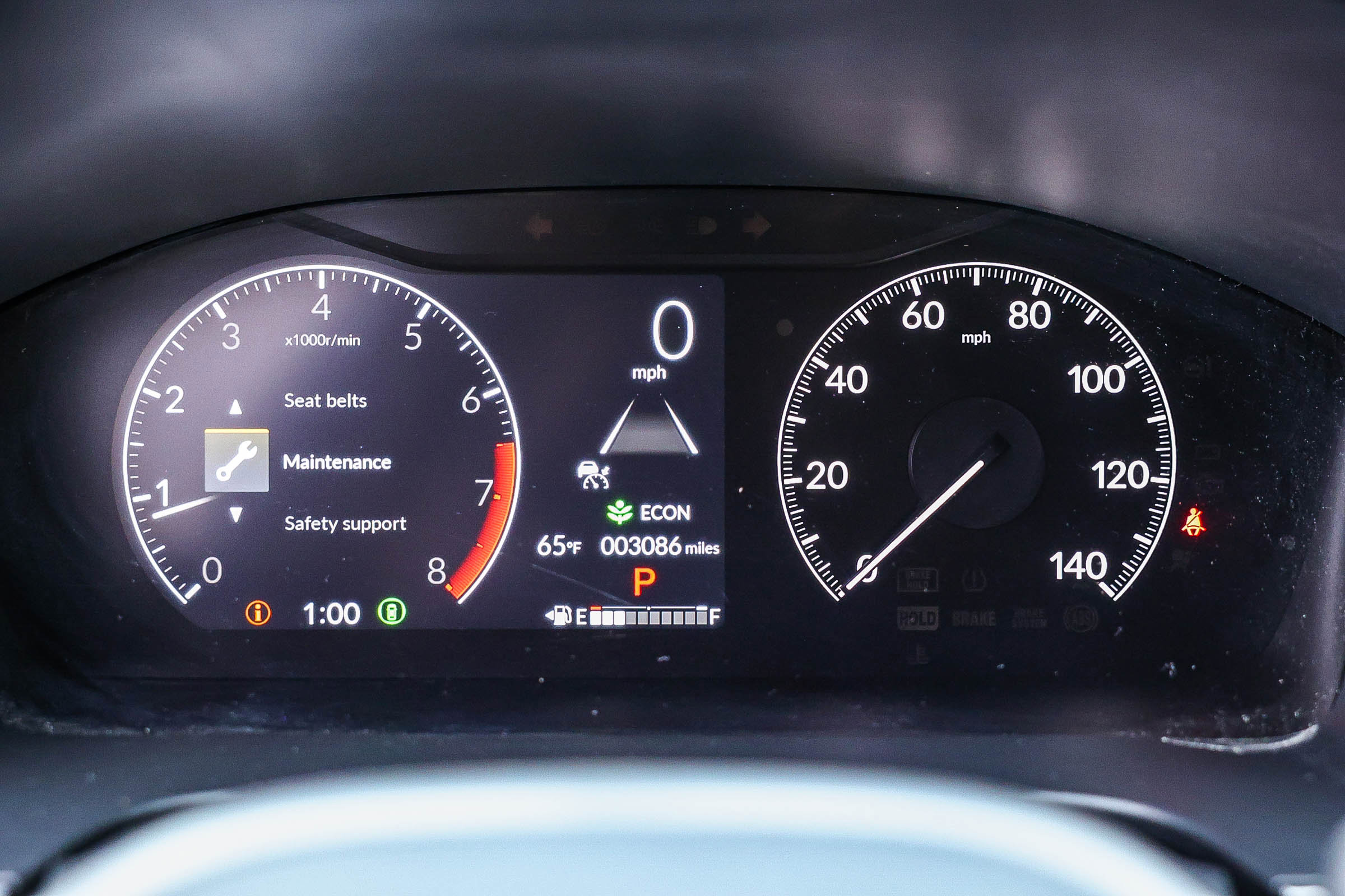 Used 2025 Honda CR-V LX image 4