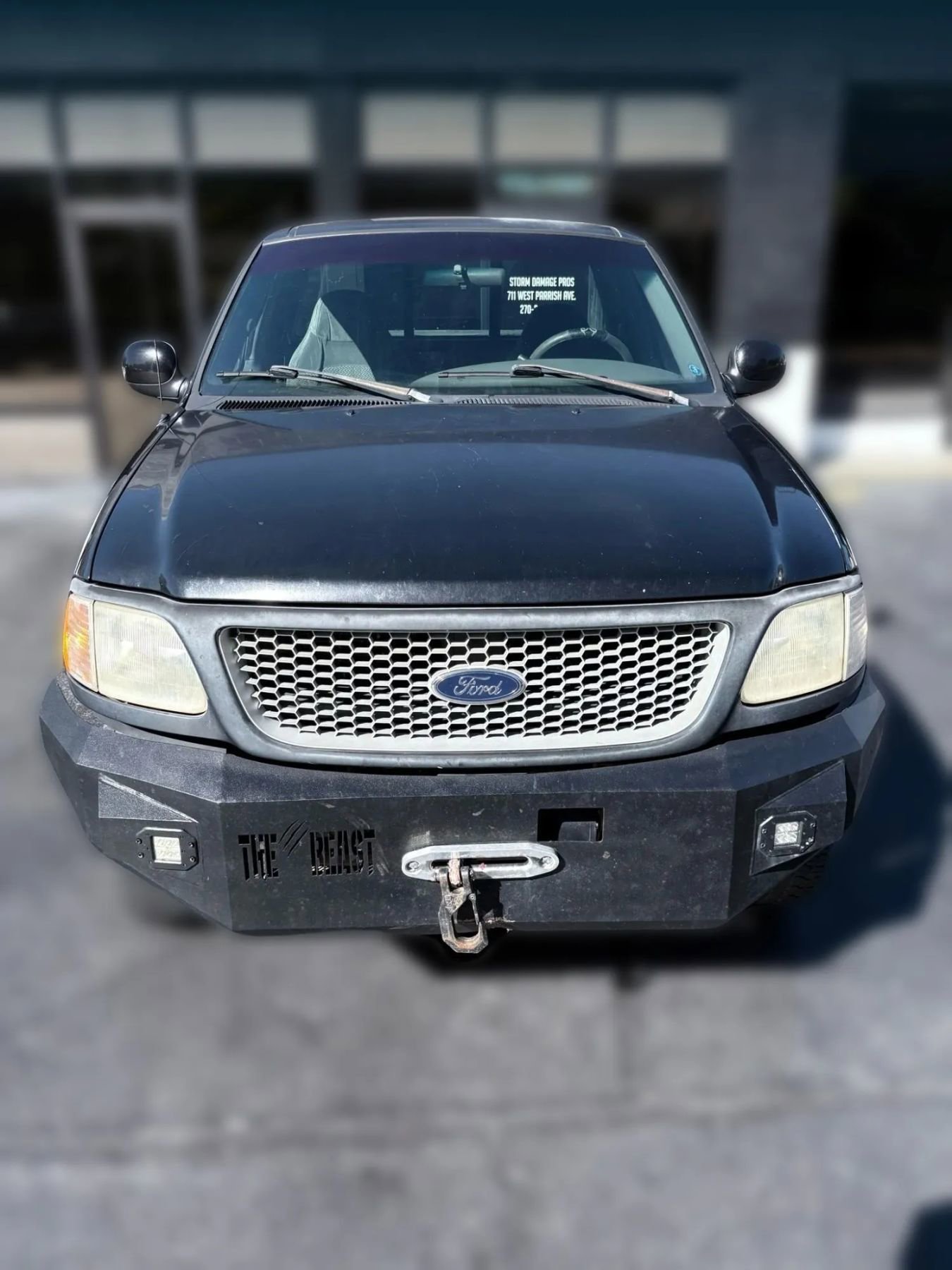 Used 1999 Ford F150 4x4 Regular Cab image 9
