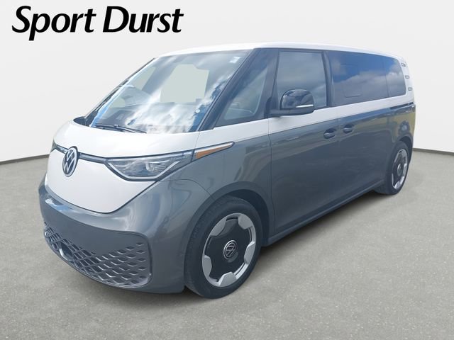 New 2025 Volkswagen ID. Buzz Pro S image 1