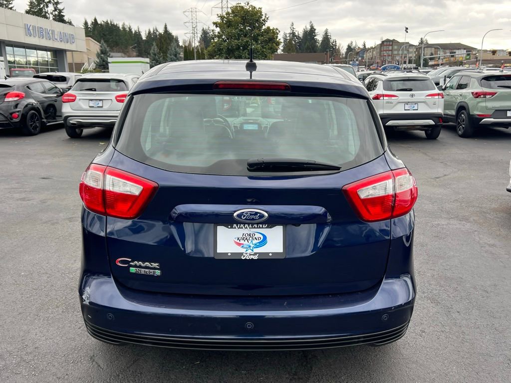 Used 2016 Ford C-MAX Energi SEL w/ Equipment Group 302A image 8