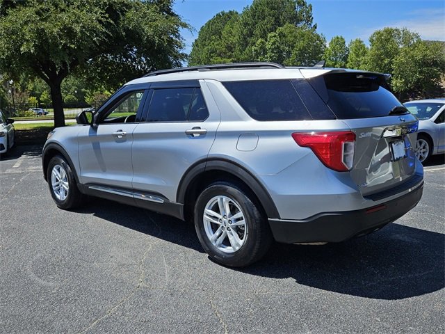 Used 2023 Ford Explorer XLT image 9