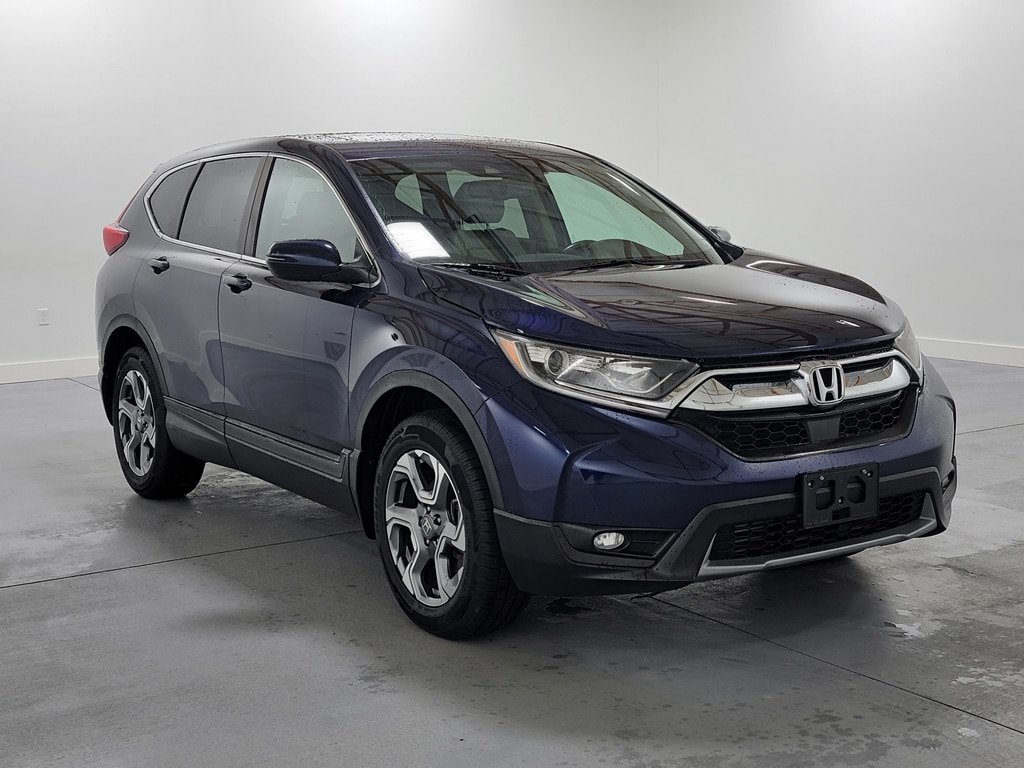Used 2017 Honda CR-V EX-L image 2