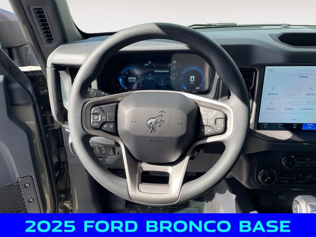 New 2025 Ford Bronco 2-Door image 11