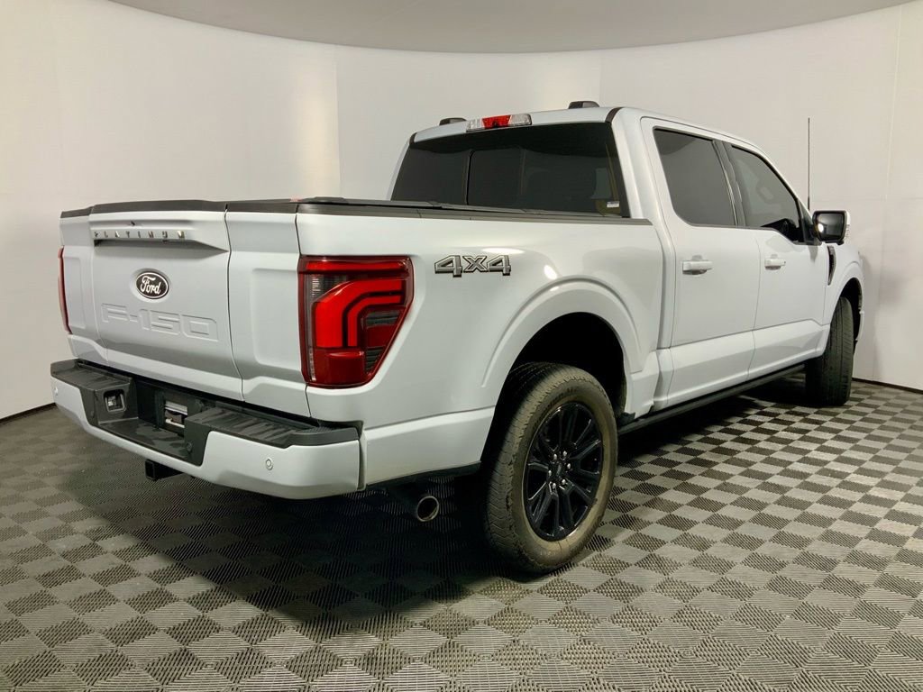 Used 2025 Ford F150 Platinum image 17
