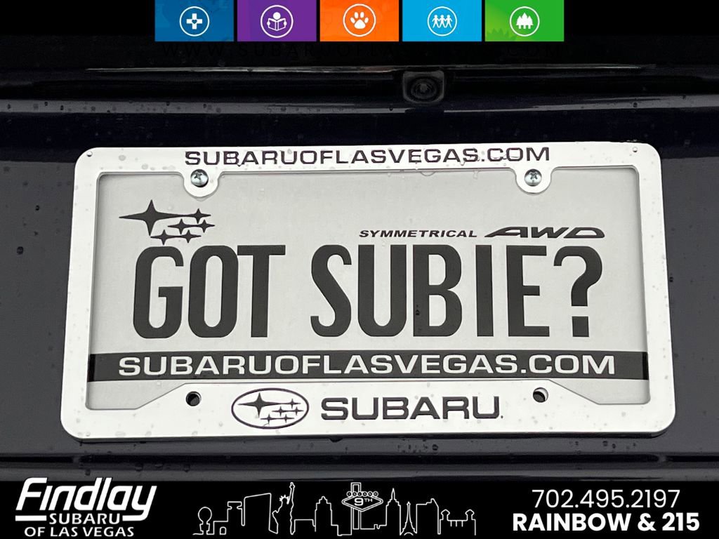 New 2025 Subaru WRX Limited image 37