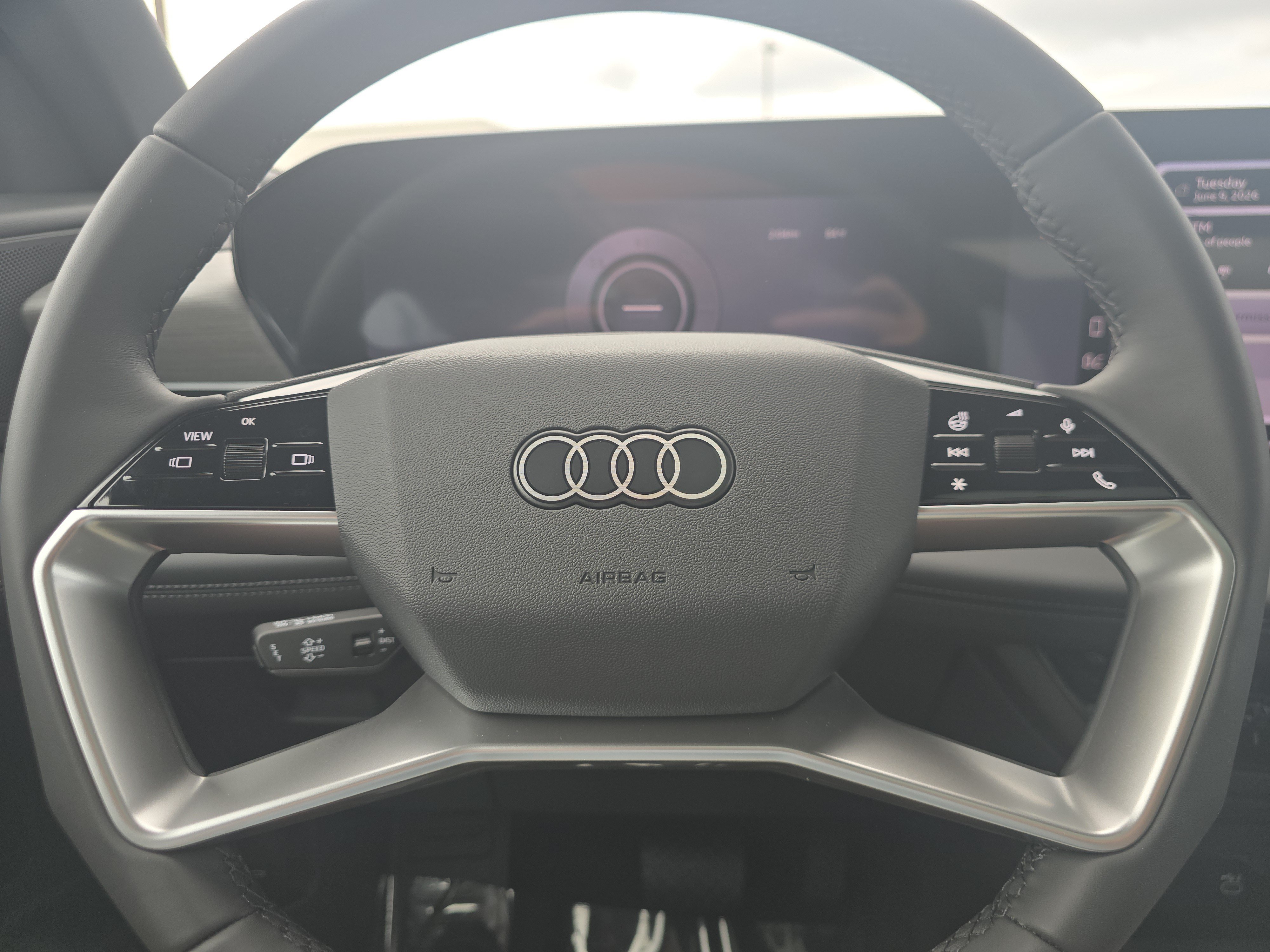 New 2027 Audi Q6 e-tron Premium Plus AWD/4WD image 23