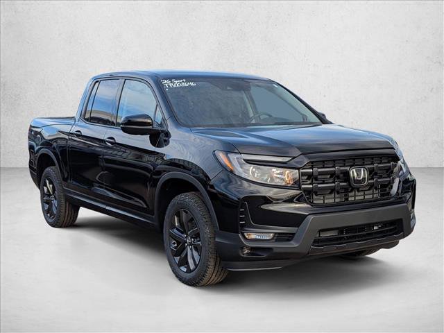 New 2026 Honda Ridgeline Sport image 7
