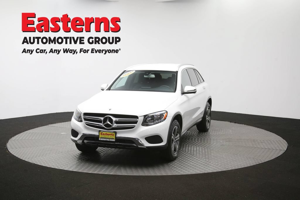 Used 2019 Mercedes-Benz GLC 300 4MATIC w/ Premium Package image 55