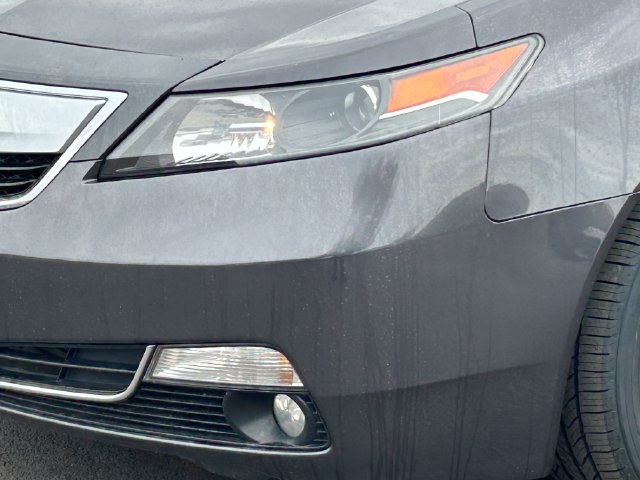 Used 2012 Acura TL w/ Technology Package FWD image 11