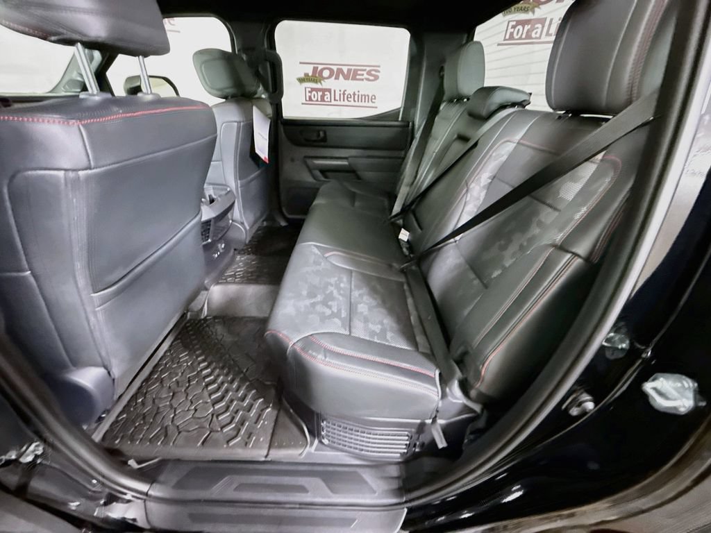 Certified 2026 Toyota Tundra TRD Pro AWD/4WD image 31