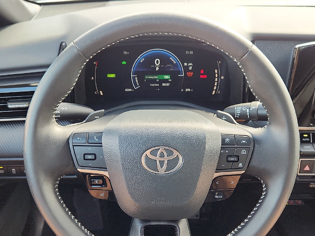 Certified 2026 Toyota Camry SE FWD image 20