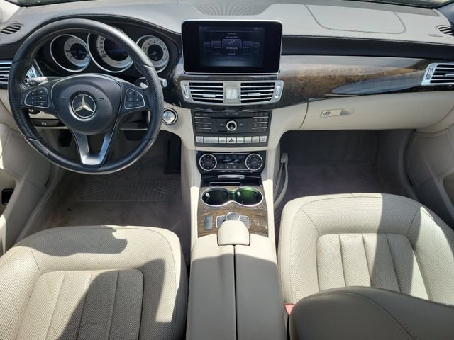 Used 2016 Mercedes-Benz CLS 400 4MATIC w/ Premium 2 Package image 14