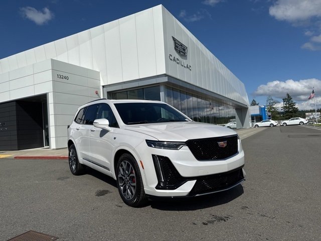 New 2025 Cadillac XT6 Sport w/ Platinum Package image 22