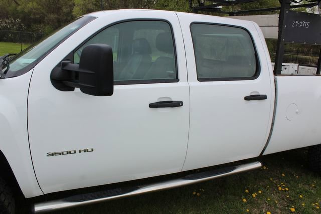 Used 2014 Chevrolet Silverado 3500 W/T image 13