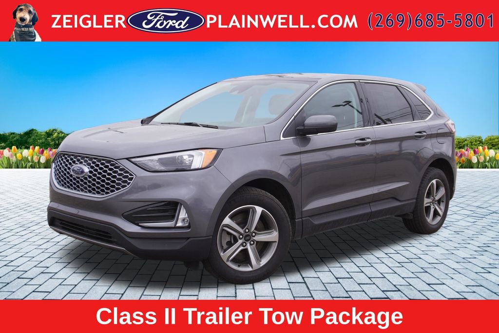Used 2024 Ford Edge SEL w/ Convenience Package