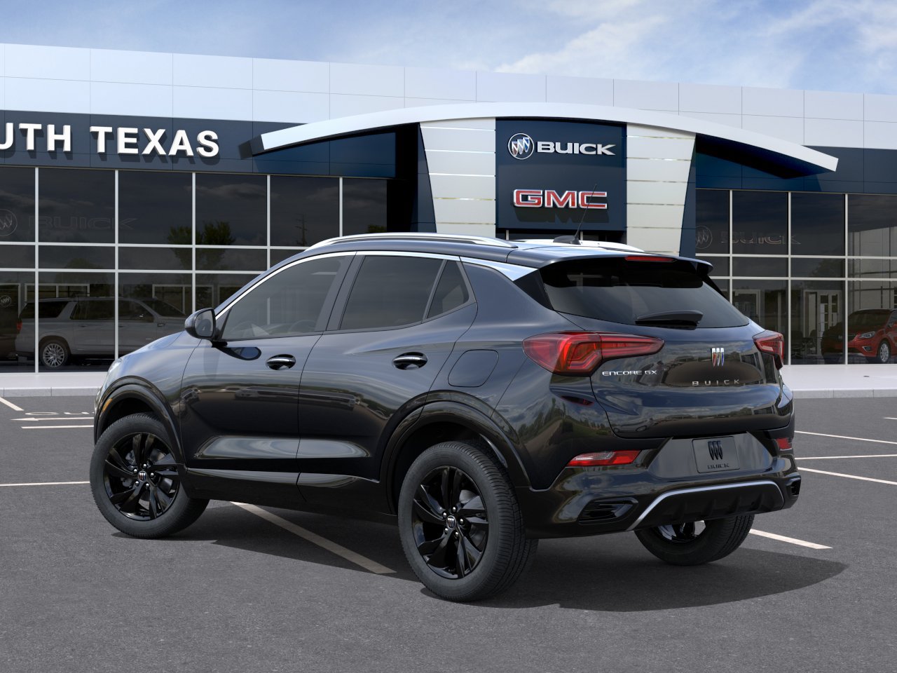 New 2026 Buick Encore GX Sport Touring w/ Comfort Package FWD image 3