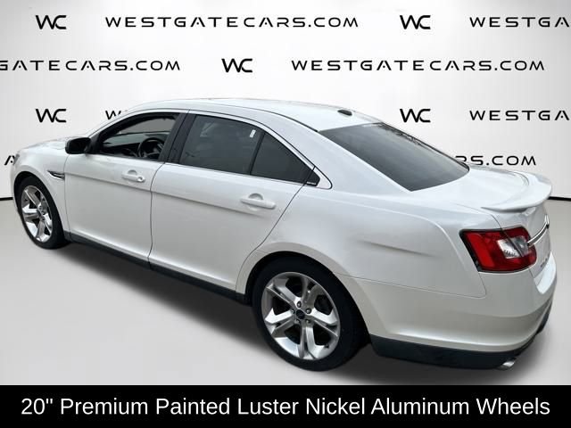 Used 2010 Ford Taurus SHO image 35