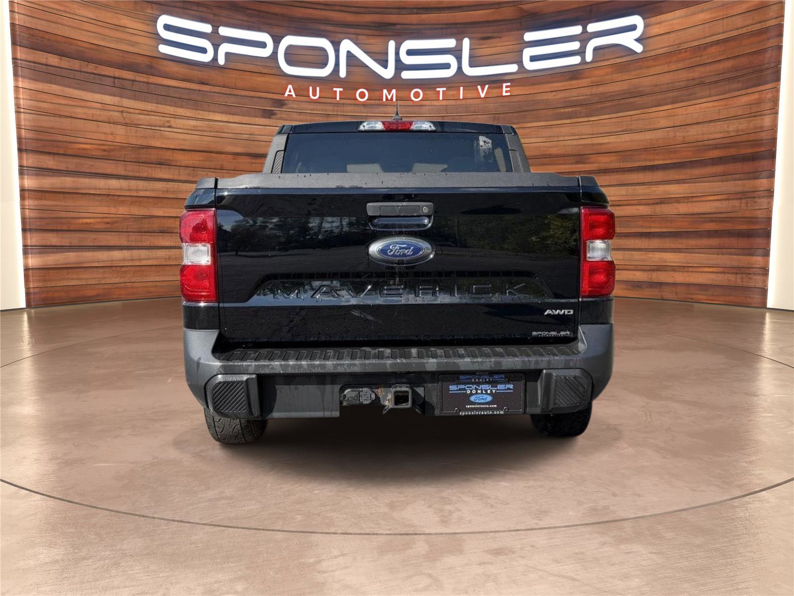 Used 2022 Ford Maverick XLT w/ Equipment Group 300A Standard image 5