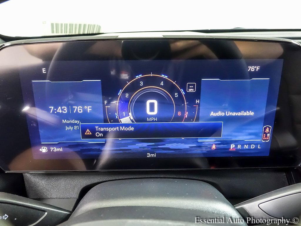 New 2026 Chevrolet Traverse LT w/ Driver Confidence Package image 13