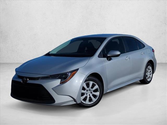 Certified 2024 Toyota Corolla LE