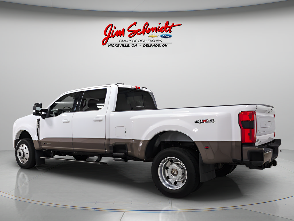 Used 2026 Ford F450 King Ranch AWD/4WD image 4